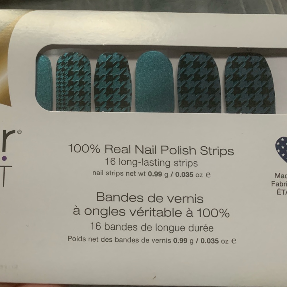 Retiring soon! Color Street Suit Yourself